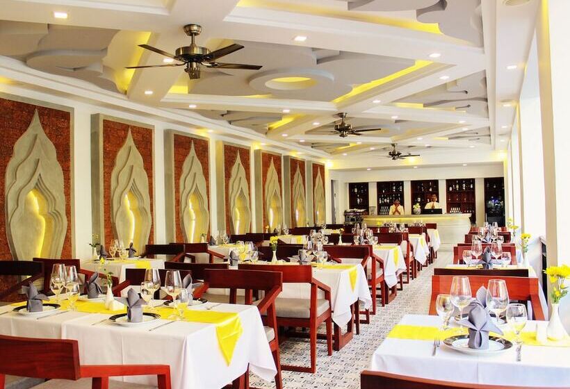 酒店 Khmer Mansion Residence