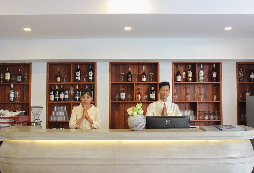 酒店 Khmer Mansion Residence