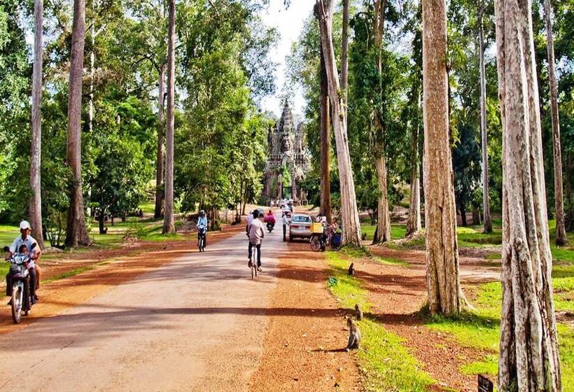 酒店 Khmer Mansion Residence