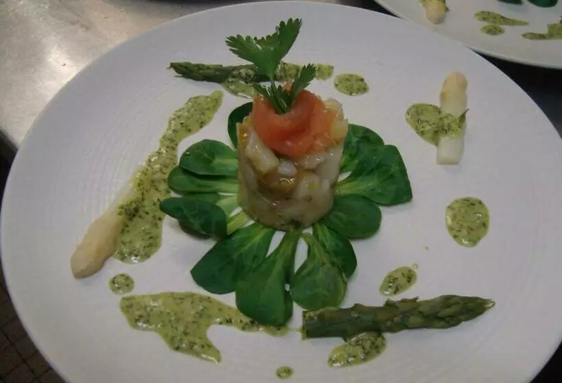 Hotelli La Clochette