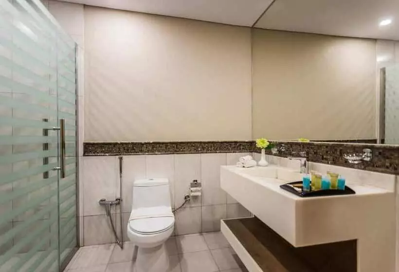 Hotelli Le Park Concord