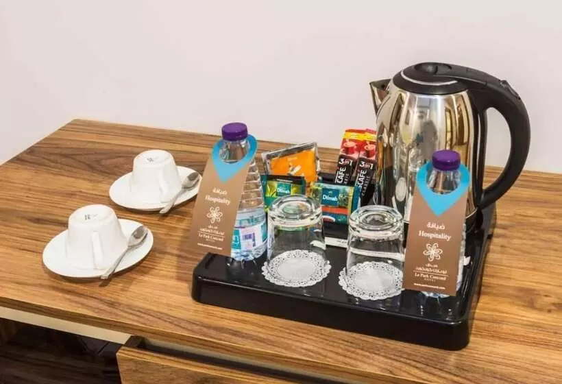 Hotelli Le Park Concord