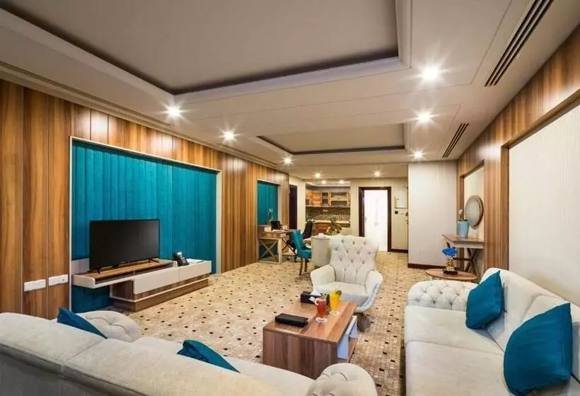 Hotelli Le Park Concord