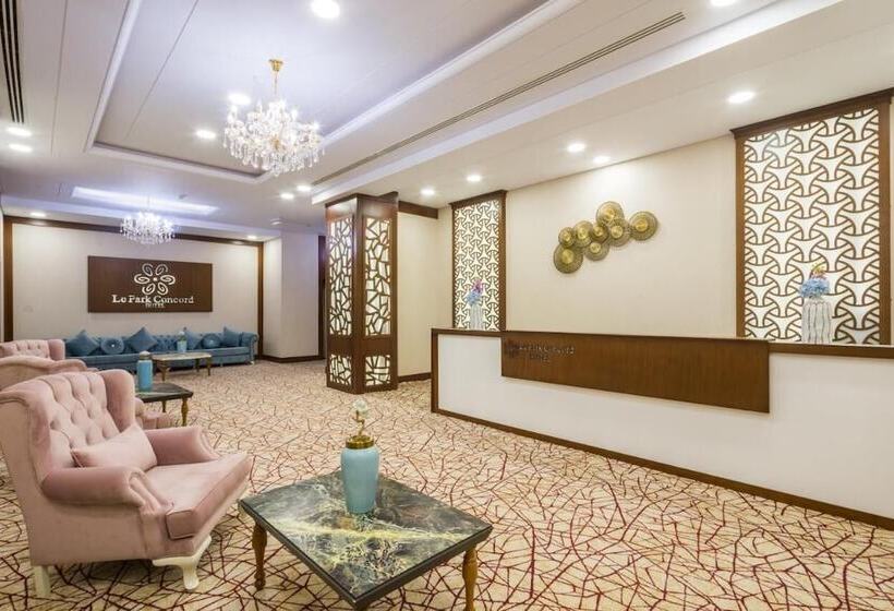 Hotel Le Park Concord