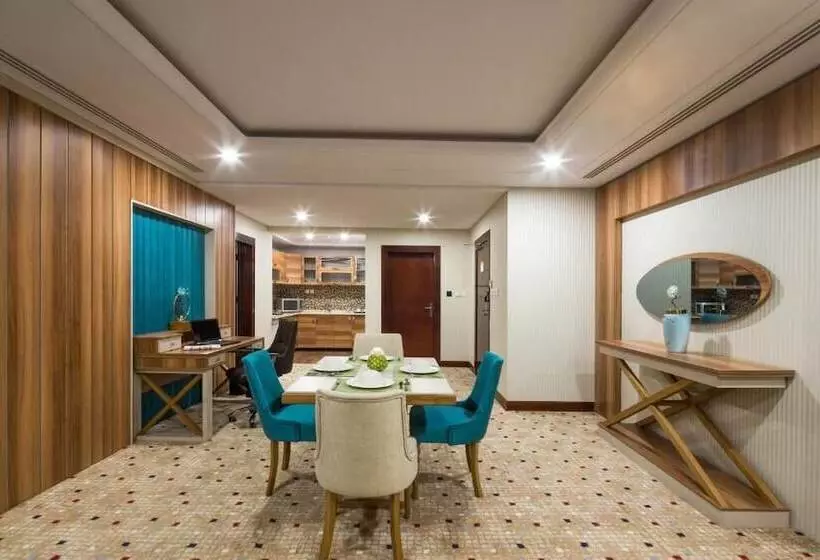 Hotelli Le Park Concord