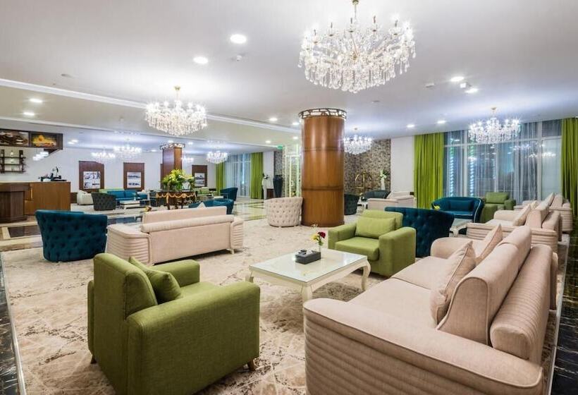 Hotel Le Park Concord