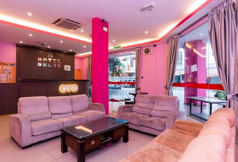 فندق Oyo 1172  Shlyo