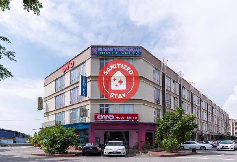 فندق Oyo 1172  Shlyo