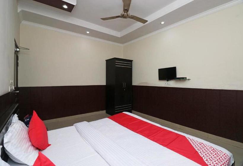 Hotel Oyo 19483  Abinashi