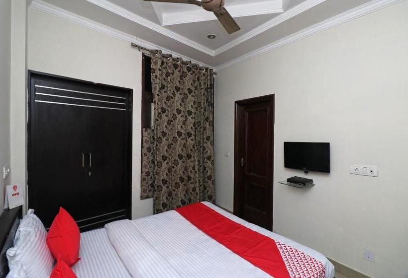 Hotel Oyo 19483  Abinashi