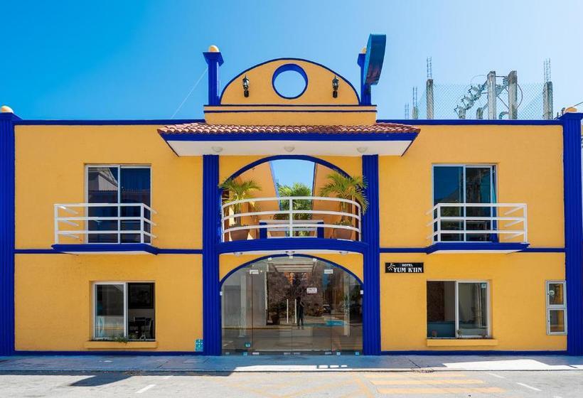 ホテル Yumkiin   Cerca Del Ferry Y Terminal Ado