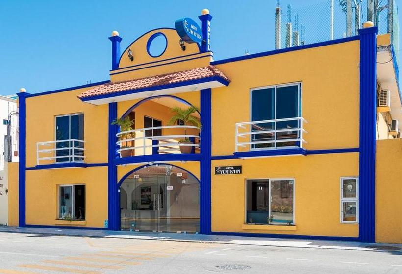 ホテル Yumkiin   Cerca Del Ferry Y Terminal Ado