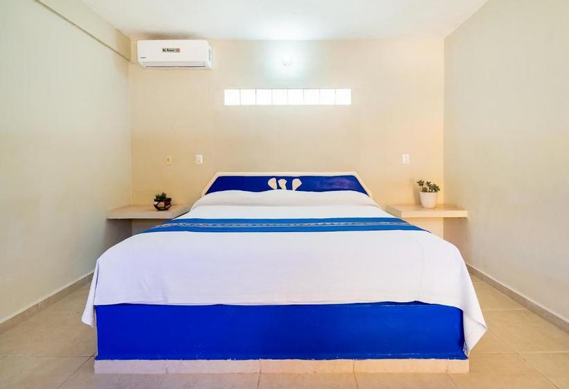 ホテル Yumkiin   Cerca Del Ferry Y Terminal Ado