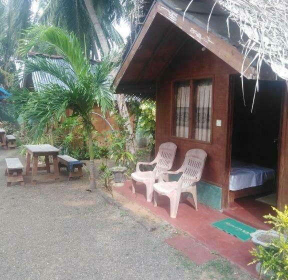 بنسيون Blue Ocean Cabana