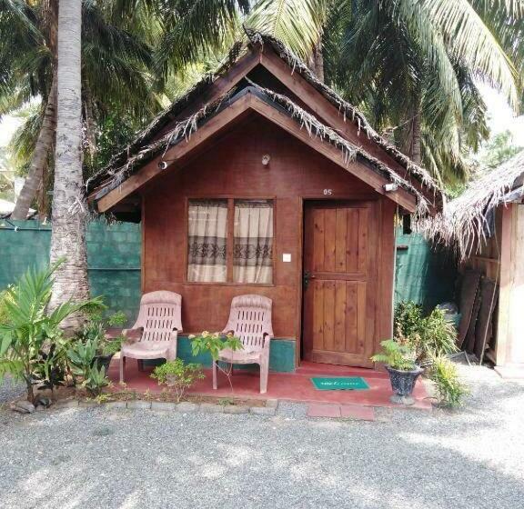 بنسيون Blue Ocean Cabana