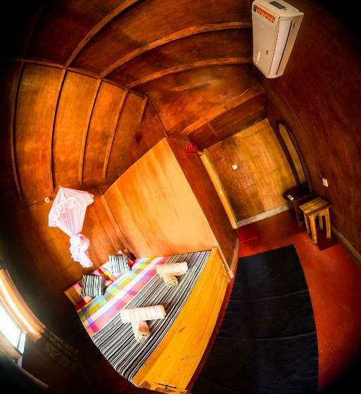 بنسيون Blue Ocean Cabana