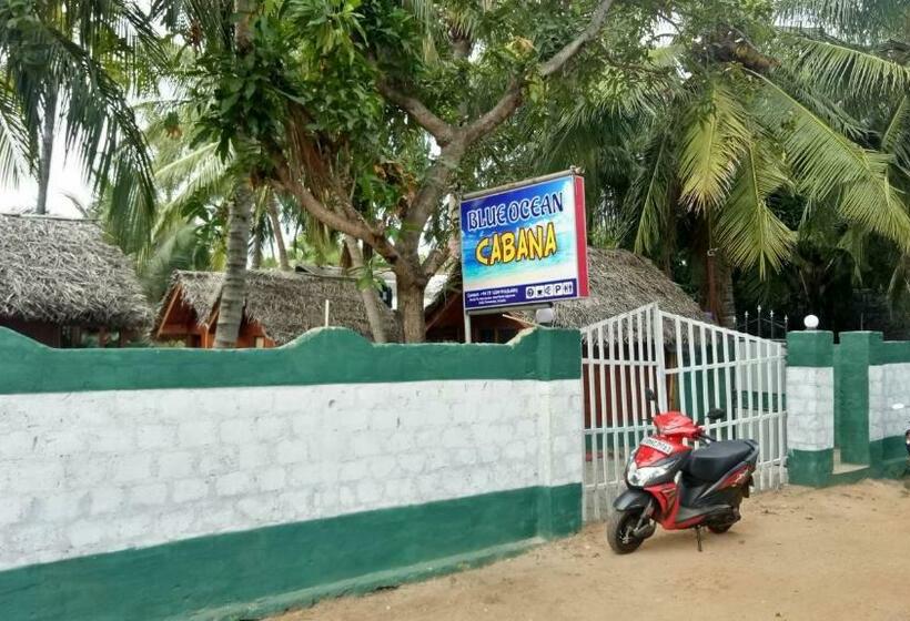 بنسيون Blue Ocean Cabana