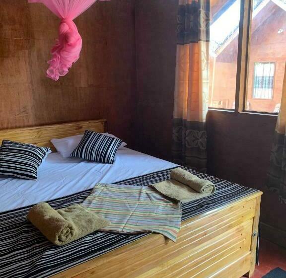 بنسيون Blue Ocean Cabana