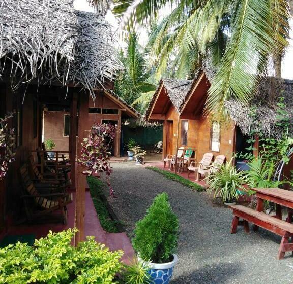 بنسيون Blue Ocean Cabana