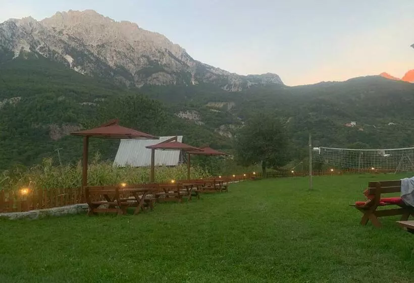 Majatalo Bujtina Terthorja