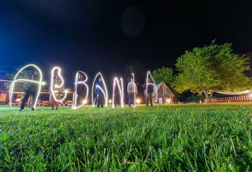 פנסיון Bujtina Terthorja