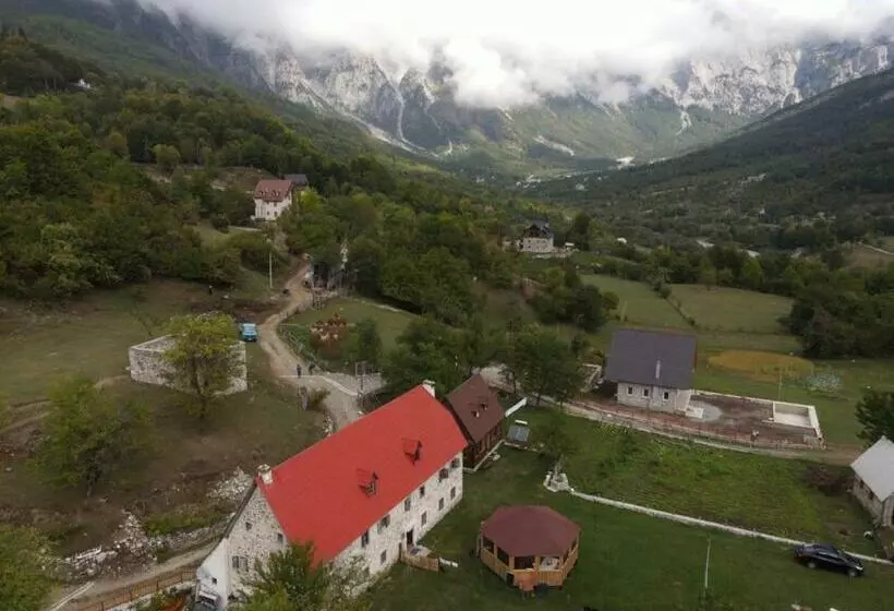 Majatalo Bujtina Terthorja