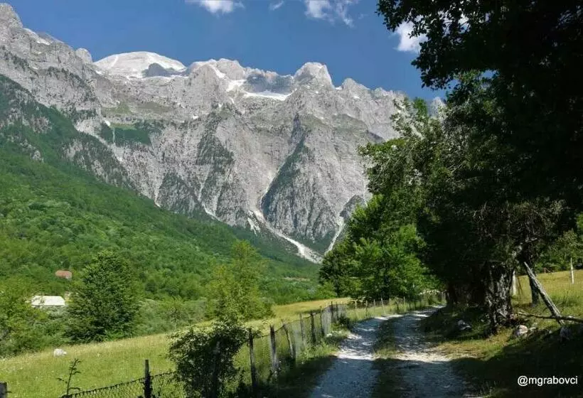 Majatalo Bujtina Terthorja