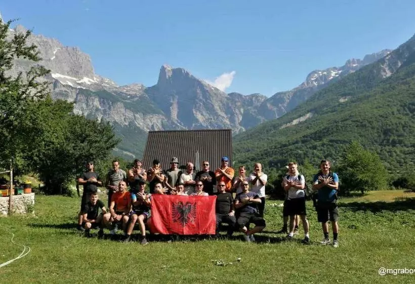 Majatalo Bujtina Terthorja