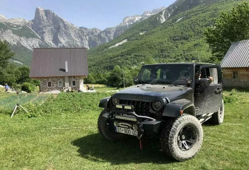 Majatalo Bujtina Terthorja