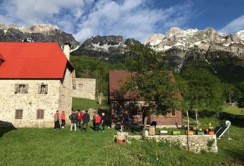 Majatalo Bujtina Terthorja