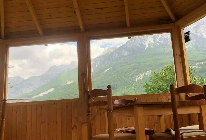 Majatalo Bujtina Terthorja