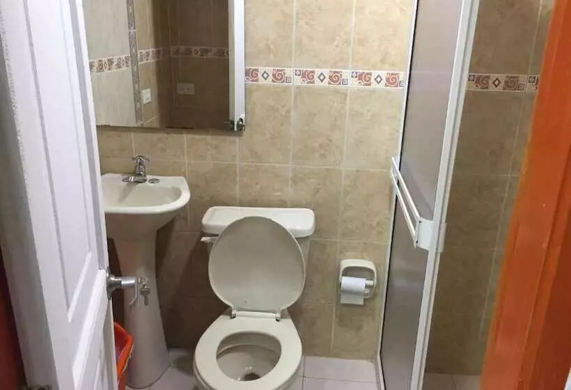 ペンション Casa Hostal Las Palmeras