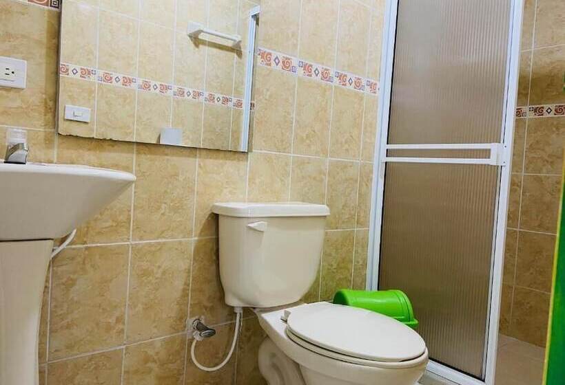 ペンション Casa Hostal Las Palmeras