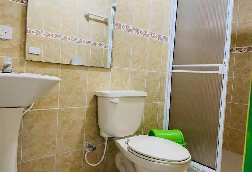 ペンション Casa Hostal Las Palmeras