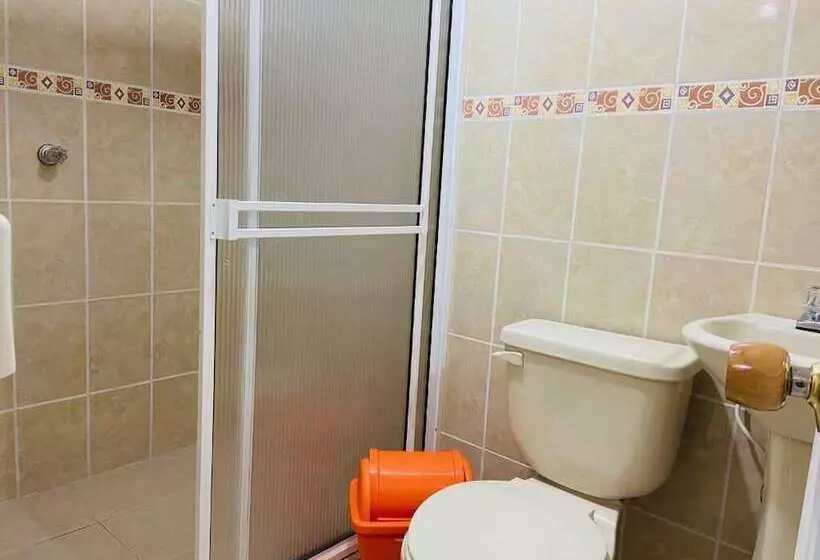 ペンション Casa Hostal Las Palmeras