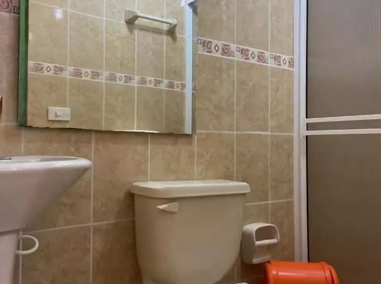 ペンション Casa Hostal Las Palmeras