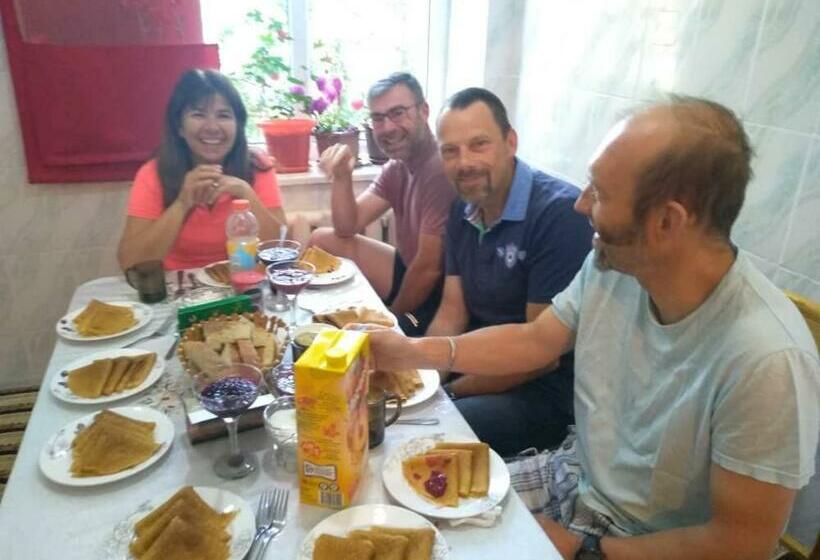 پانسیون Dasha Guest House