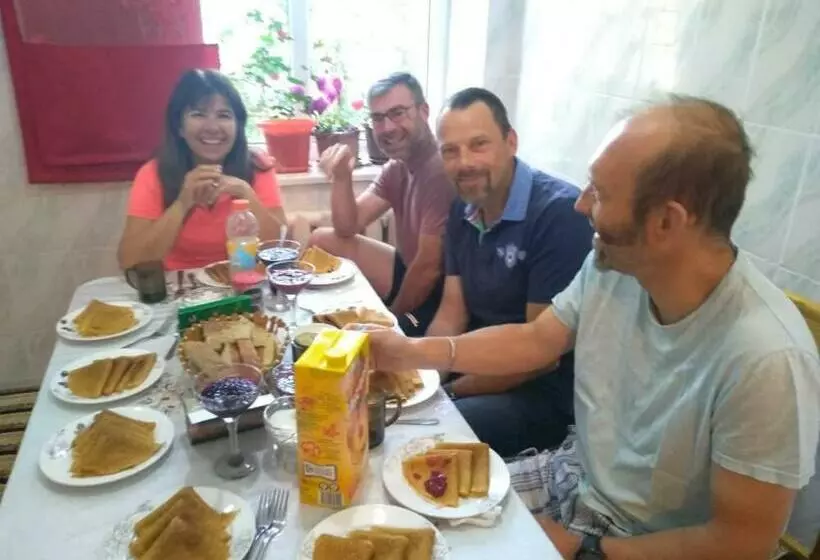 پانسیون Dasha Guest House