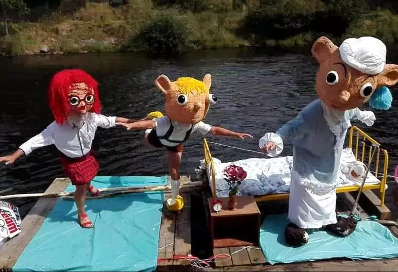 ペンション Penzion Romance