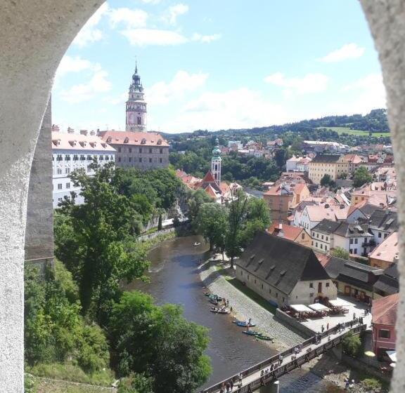 פנסיון Penzion Romance