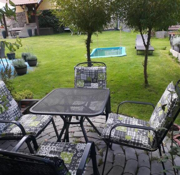 פנסיון Penzion Romance