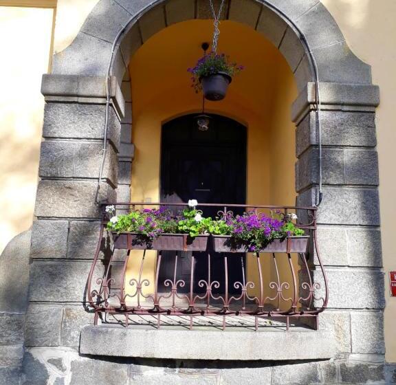 פנסיון Penzion Romance