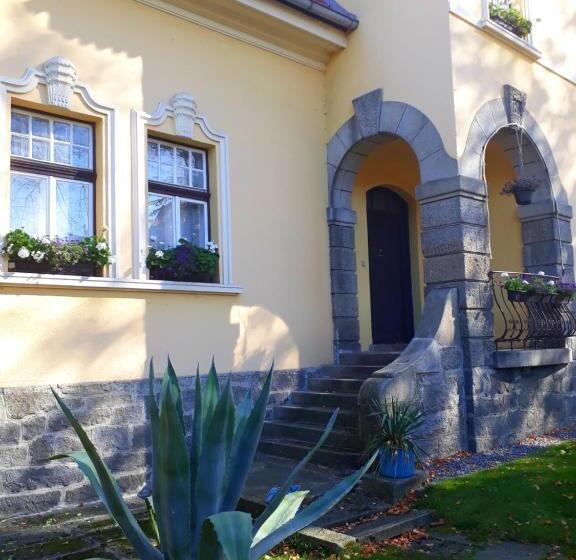 פנסיון Penzion Romance