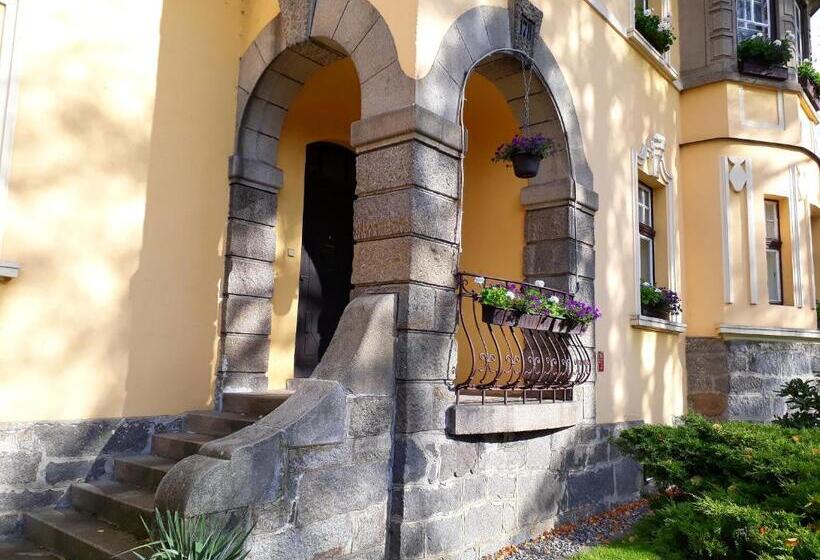 פנסיון Penzion Romance