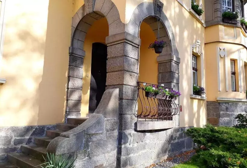 ペンション Penzion Romance