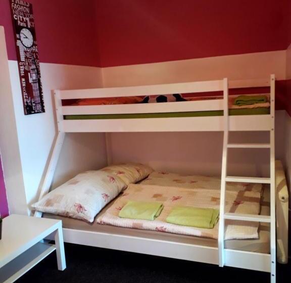 פנסיון Penzion Romance