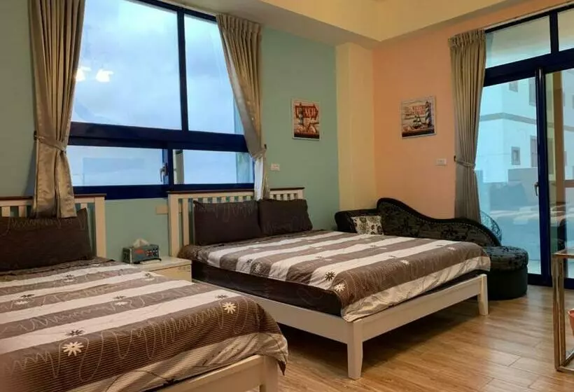 Qing Feng Diving B&b