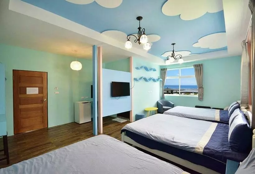 Qing Feng Diving B&b