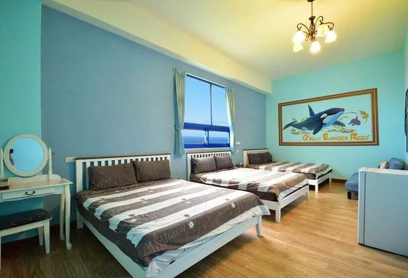 Qing Feng Diving B&b