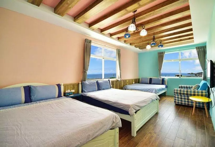 Qing Feng Diving B&b